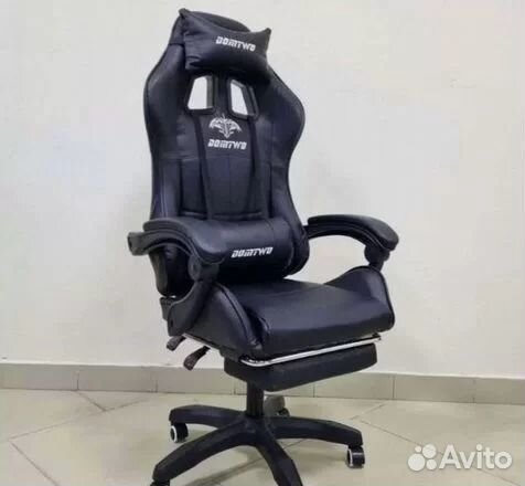 Компьютерное игровое кресло новое