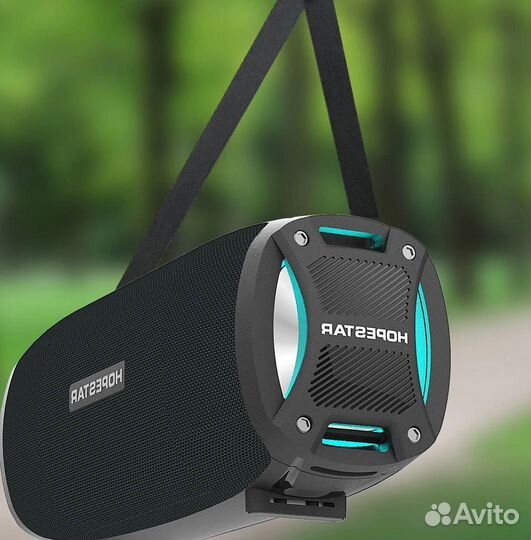 Беспроводная Bluetooth колонка hopestar H24 PRO