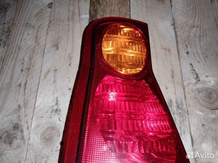Фонарь левый Hyundai Matrix