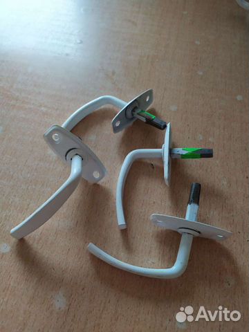 Мебельные ручки