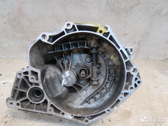 МКПП Opel Astra H