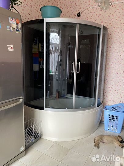 Душевая кабина бу