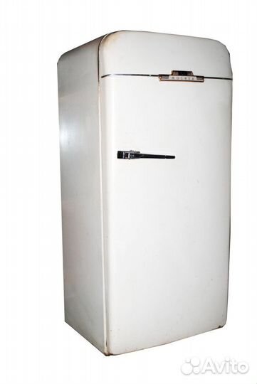 Холодильный агрегат (двигатель) ЗИЛ