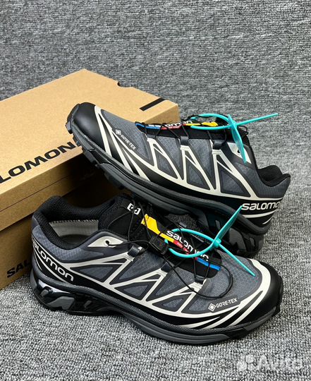 Salamon xt-6 gore tex оригинал pozion/европа