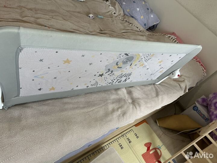 Барьер защитный 120 см (бортик)