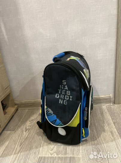 Рюкзак школьный для мальчика