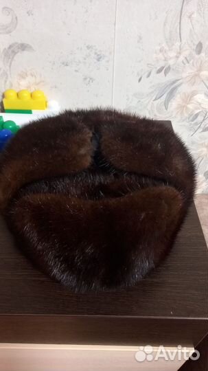 Мужская шапка