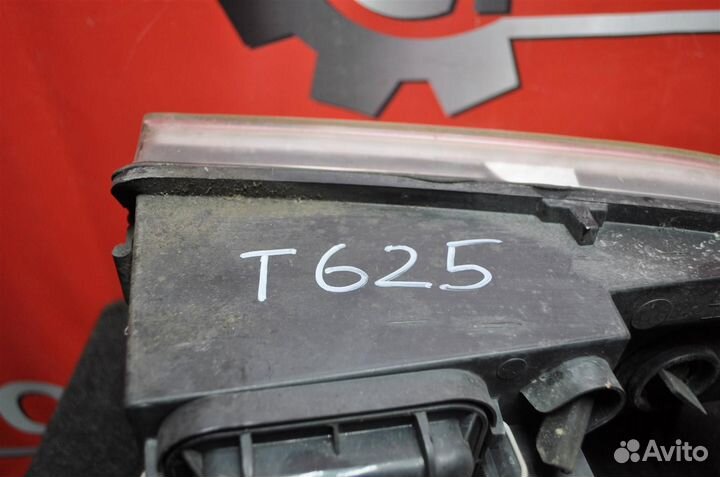 Фара левая ford Transit 6