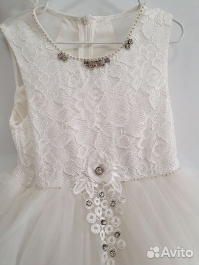 Платье для девочки 116 122