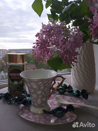 Кофейные и чайные пары