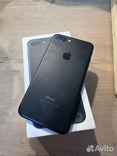 iPhone 7 Plus, 32 ГБ