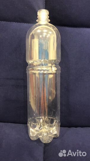 Продам бутылки пэт