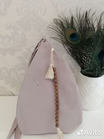 Мешочек для четок со счётчиком. Разные варианты