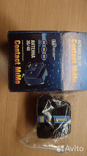 Антенна 3g/4g Contact MiMo