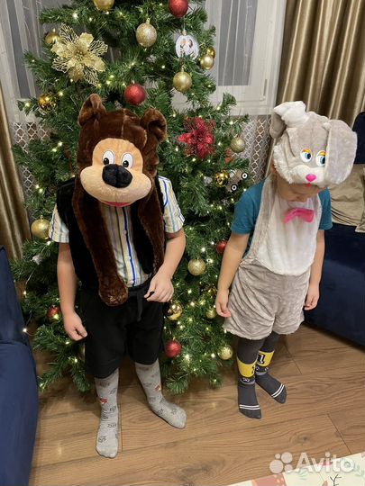 Карнавальный костюм для детей