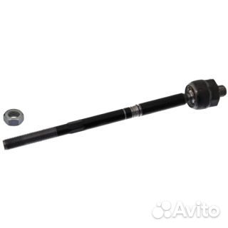 Тяга рулевая opel astra H/zafira 04- лев/прав.(ZF)