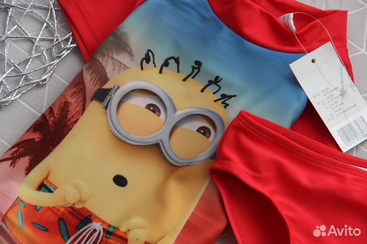 Км Купальные комплекты на мальчика