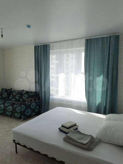 Квартира-студия, 31 м², 16/26 эт.