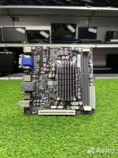 Материнская плата ECS HDC-I2 v:1.0 DDR3