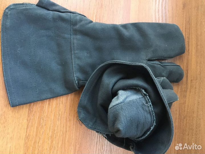 Перчатки для мотоцикла (краги)