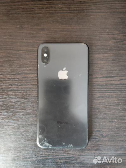 iPhone X+apple watch