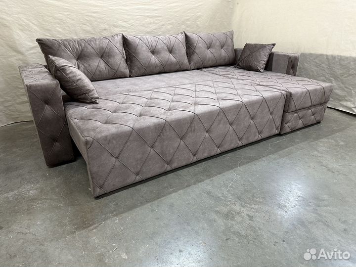 Диван угловой новый