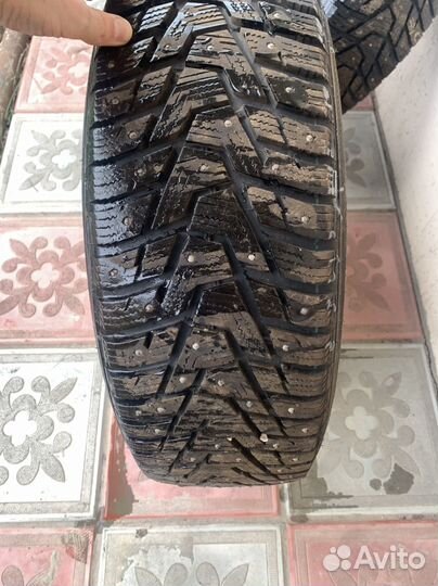 Зимние колеса r15 195/65 hankook