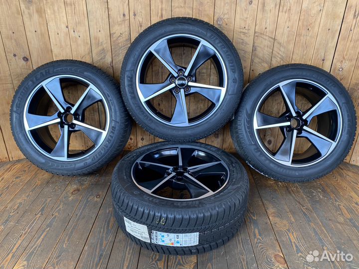 Оригинальные колёса Audi Q7 4M R20