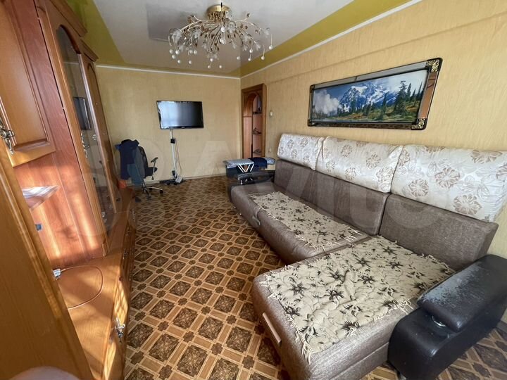 2-к. квартира, 49 м², 3/5 эт.