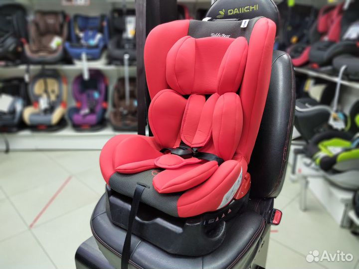 Детское Автокресло Teddy Bear YB-101A 0-18 кг