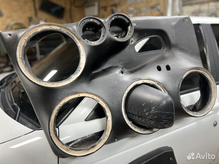 Карты дверные ваз 2114 4Х20 2-рупора