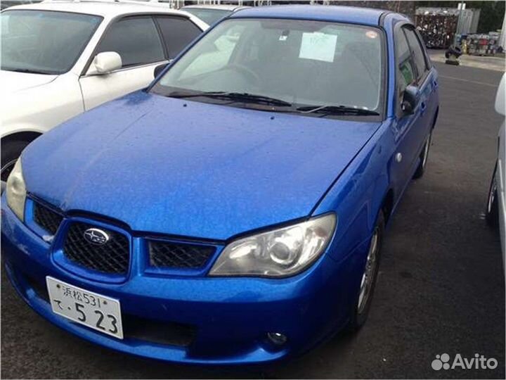 Разбор на запчасти Subaru Impreza (G11)