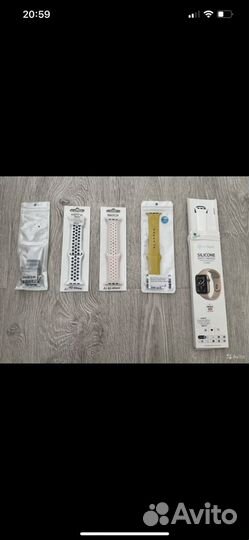 Ремешок apple watch 44