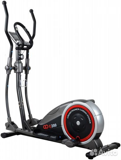 Эллиптический тренажер