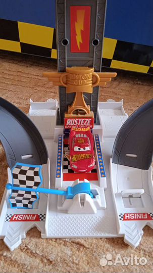 Трек тачки Гоночная башня