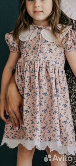 Платье праздничное 98-104
