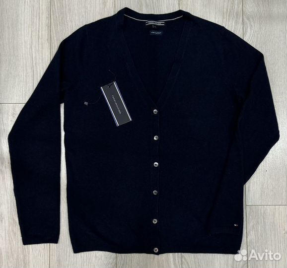 Tommy Hilfiger кардиган оригинал кофта