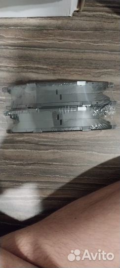 Набор комплектующих запчастей б/у