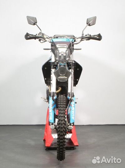 Мотоцикл Avantis Enduro 250 Инжектор exclusive