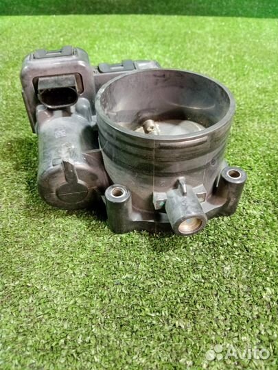 Дроссельная заслонка Jeep Grand Cherokee WH EVE