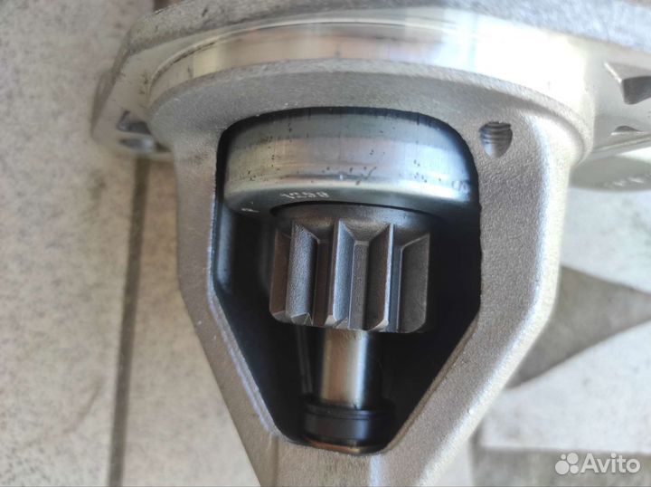 Стартер ваз-1118, 2170, 2115 и модификации