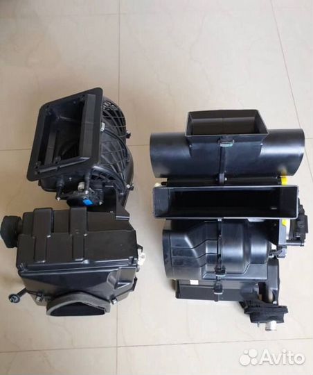 Печка в сборе Лада Гранта Калина Datsun