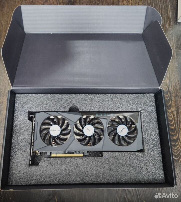 Видеокарта rtx 3070 gigabyte