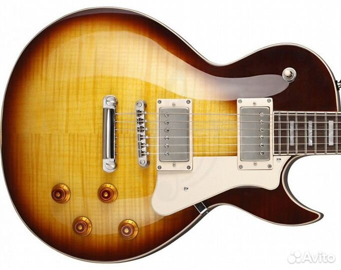Cort CR250-VB Электрогитара Les Paul Classic Rock