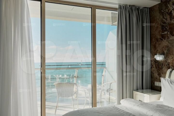 Апартаменты-студия, 38 м², 4/5 эт.