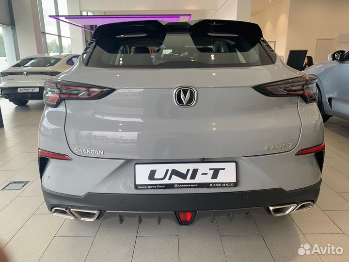 Changan UNI-T 1.5 AMT, 2023