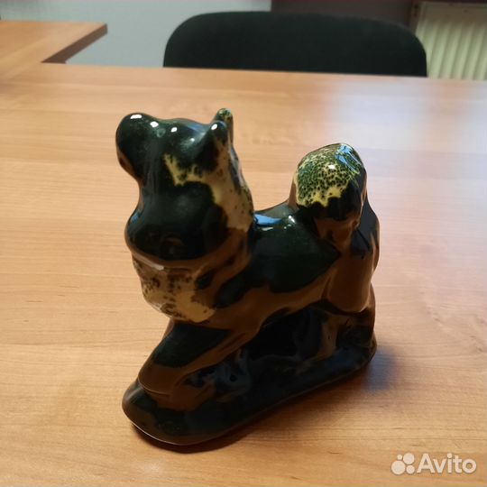 Фарфоровые статуэтки СССР