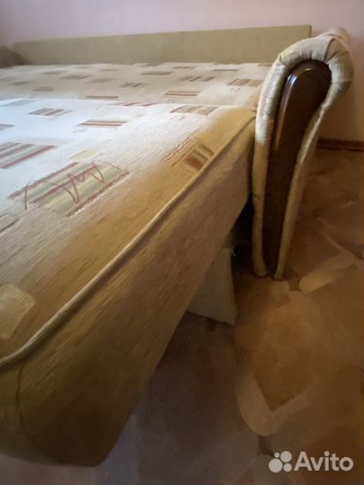 Диван раскладной бу