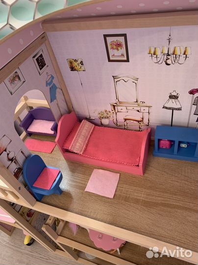 Дом для кукол