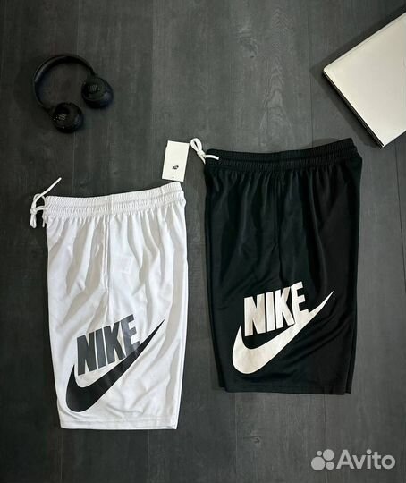 Стильные шорты nike (хит 2024)